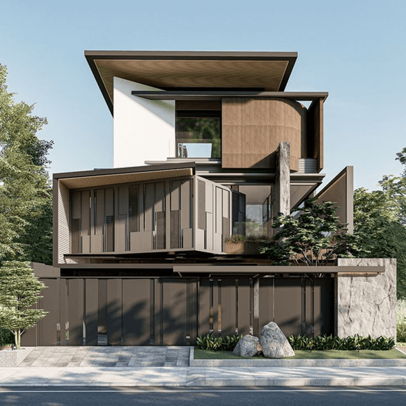 Edificio Corporativo