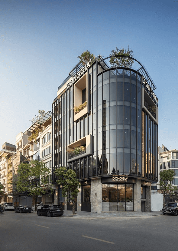 Residencia Contemporánea