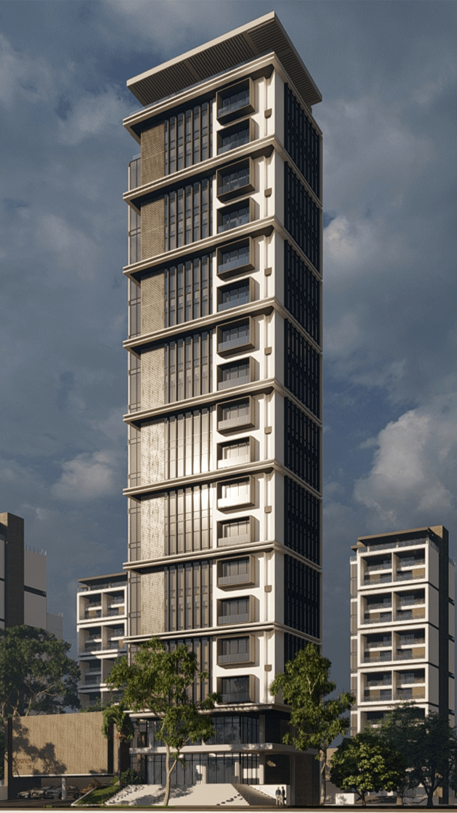 Torre Residencial